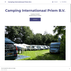Camping Internationaal Priem